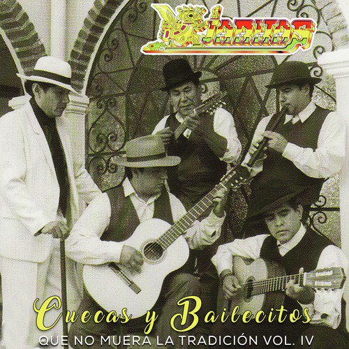 Cuecas y Bailecitos (Que No Muera la Tradición Vol IV)