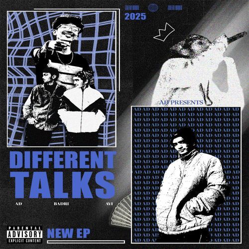 DIFFERENT TALKS