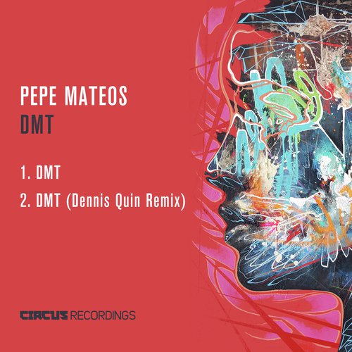 DMT (Dennis Quin Remix) cover art
