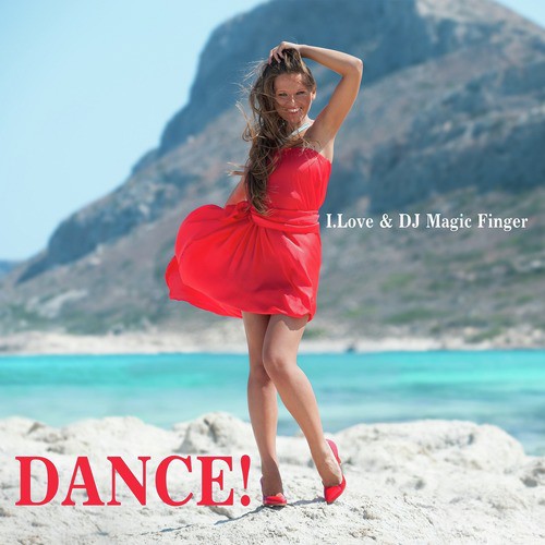 Dance! - 1 cover art