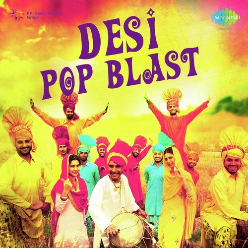Desi Pop Blast