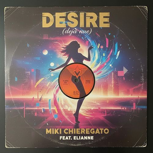 Desire (deja vue) (Old Mix)