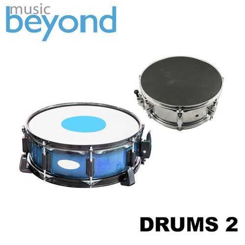 Drums, Vol. 2_poster_image