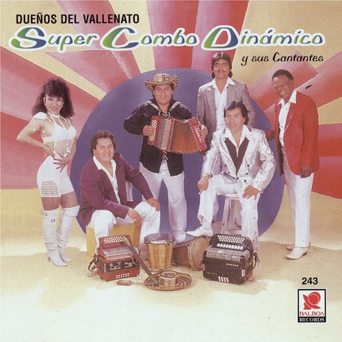 Dueños Del Vallenato