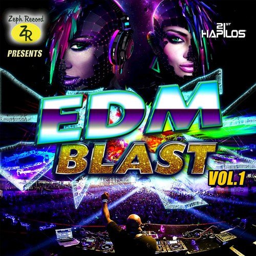 EDM Blast Vol. 1