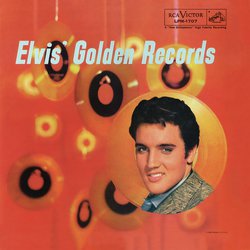 Elvis' Golden Records