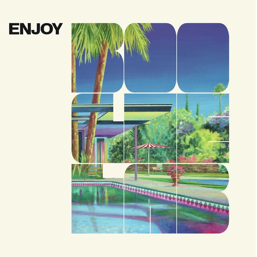 Playground cover art