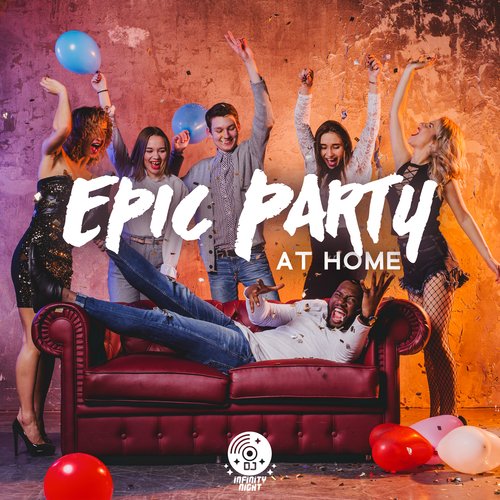 Epic Party at Home: Energetic Dose of Dance Vibrations from Dawn to Dusk_poster_image