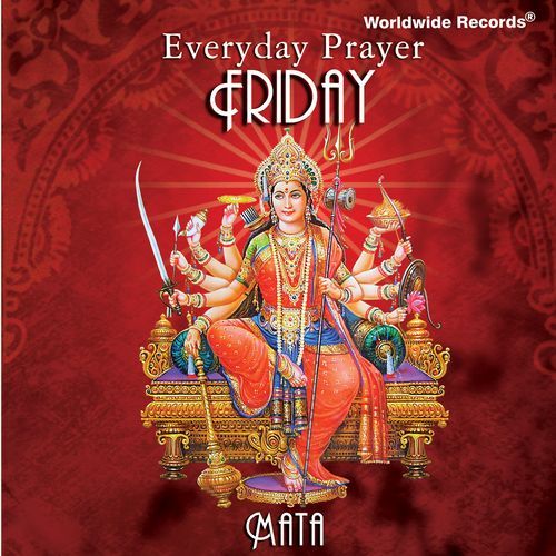 Everyday Prayer: Friday (Mata)