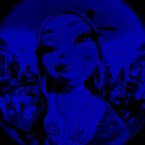 FINA LANA (SLOWED) cover art