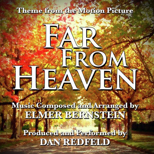 Far From Heaven - Theme from the Motion Picture for Solo Piano (Elmer Bernstein)_poster_image