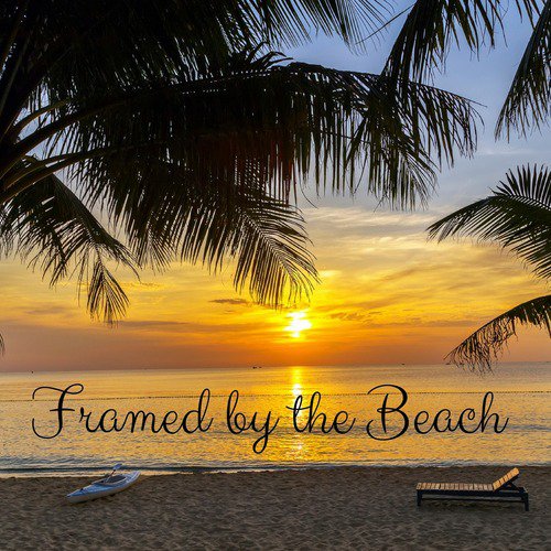 Framed by the Beach