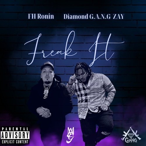 Freak It cover art