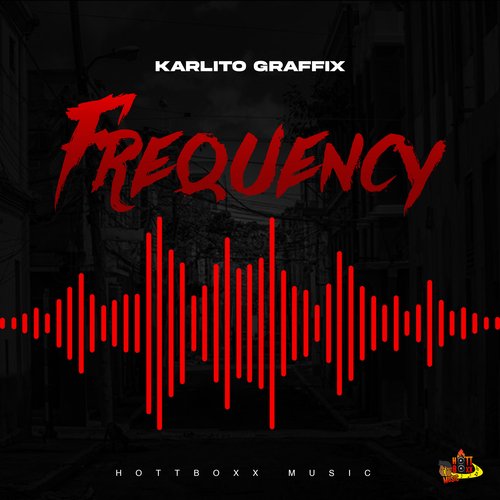 Frequency cover art