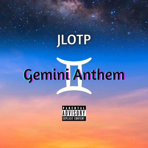 Gemini Anthem cover art