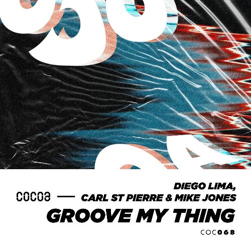 Groove My Thing (Jholeyson Remix) cover art