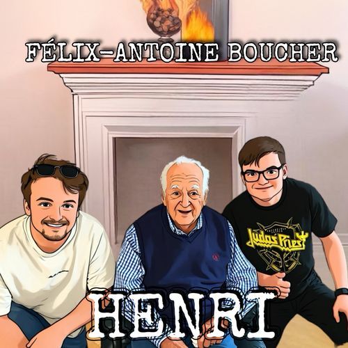 Henri cover art