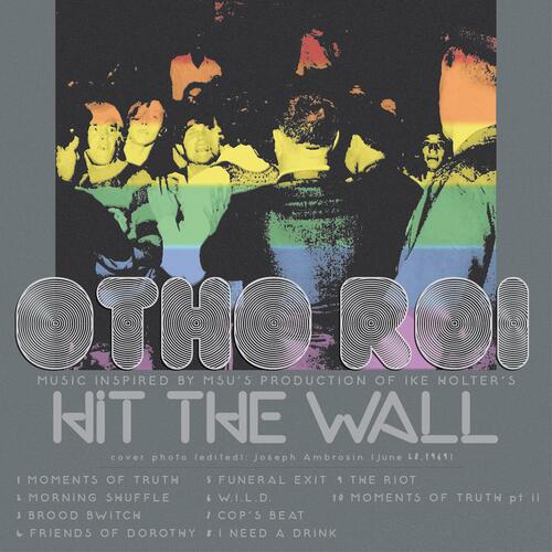 Friends of Dorothy cover art