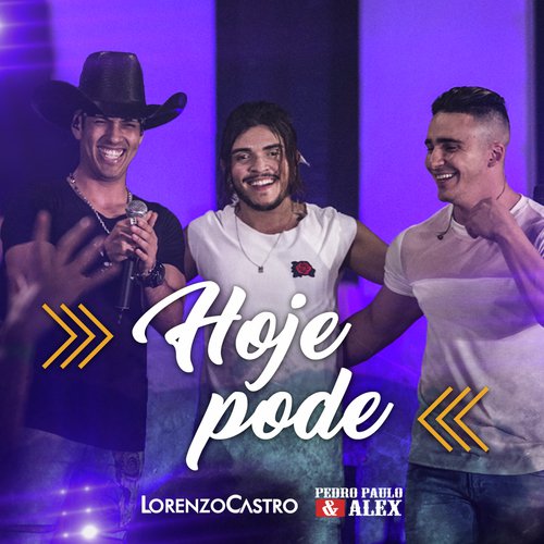 Hoje Pode (Ao Vivo)