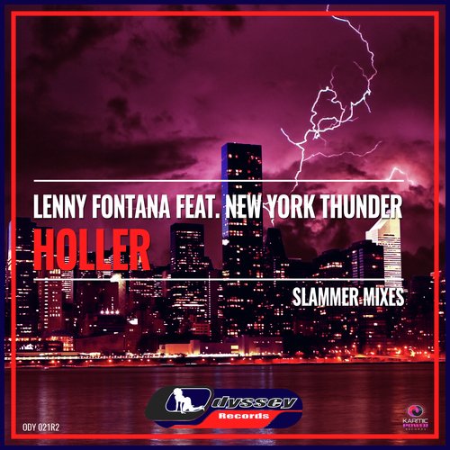 Holler (Slammer Mixes)