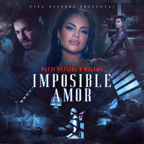 Imposible Amor cover art
