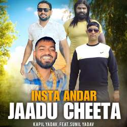 Insta Andar Jaadu Cheeta-NyARYgJFbgY