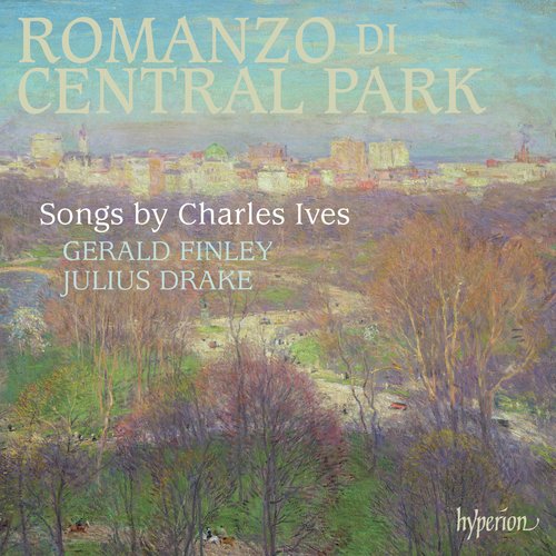 Ives: Songs, Vol. 2 "Romanzo di Central Park"_poster_image