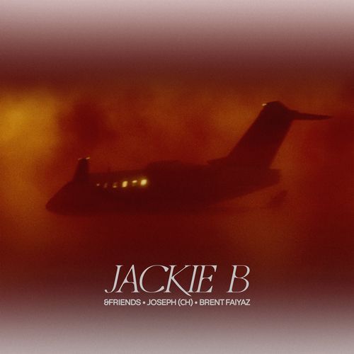 Jackie B cover art