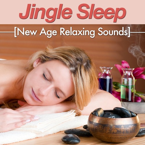 Jingle Sleep: Gentle New Age Sounds with Bells for Relaxation at Christmas Time to Help Sleep Better and have Sweet Dreams_poster_image