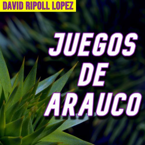 Juegos de Arauco cover art