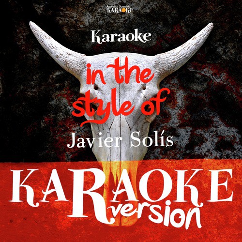 Karaoke (In the Style of Javier Solís)