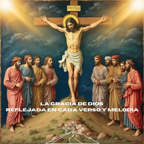 Rey Santo y Justo cover art