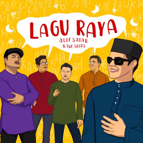 Lagu Raya