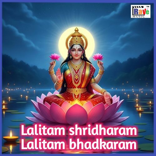 Lalitam Shridharam Lalitam Bhaskaram