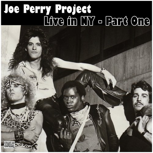 Live in NY - Part One (Live)