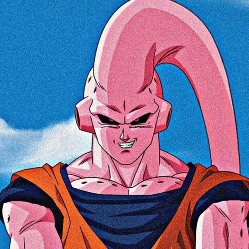 MAJIN BÜÜ