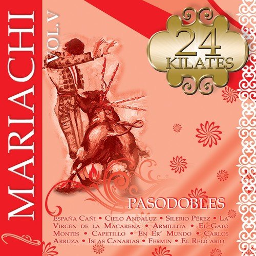 Mariachi, Vol. 5: Pasodobles_poster_image