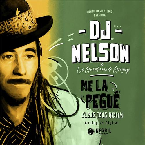 Me La Pegué (Full-Band Version) cover art