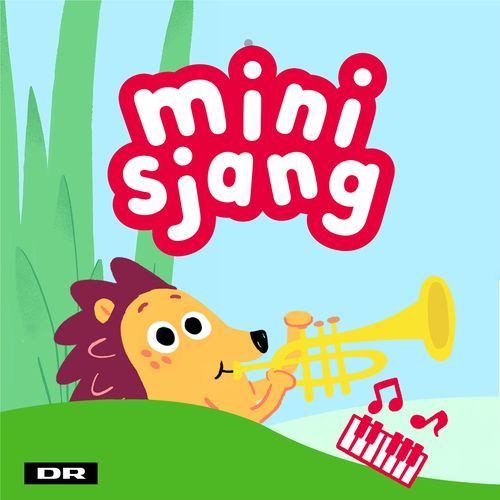 Når Jeg Står Op Om Morgenen cover art