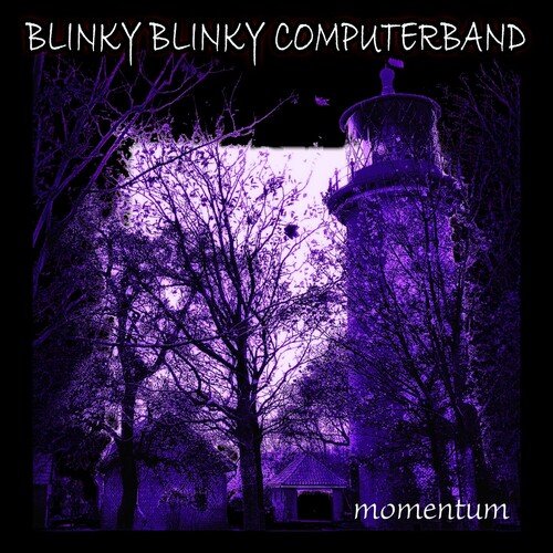 Momentum cover art