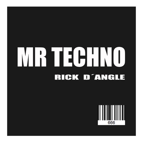 Mr Techno cover art