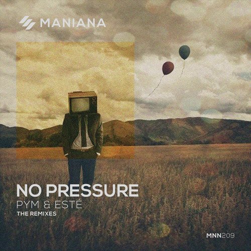 No Pressure // the Remixes_poster_image