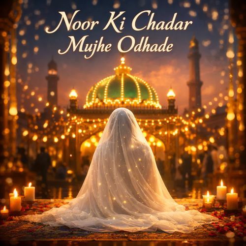 Noor Ki Chadar Mujhe Odhade cover art