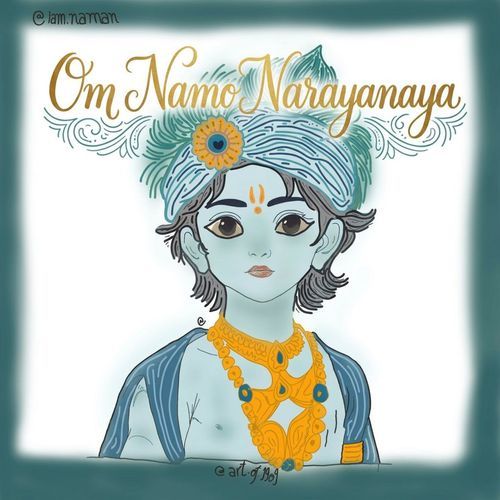 Om Namo Narayanaya