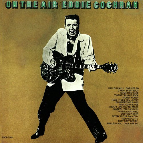 Tell Me Why Lyrics - Eddie Cochran - Only on JioSaavn