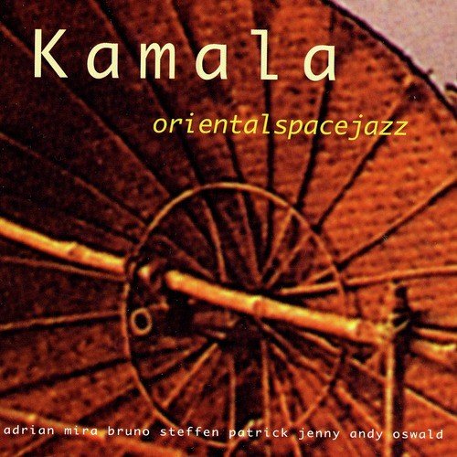 Orientalspacejazz