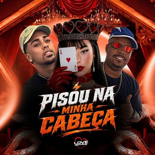 Pisou na Minha Cabeça