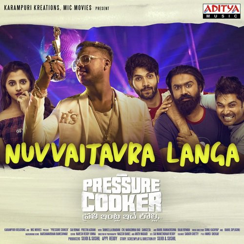 Listen to Pressure Cooker Songs by Rahul Sipligunj Download Pressure