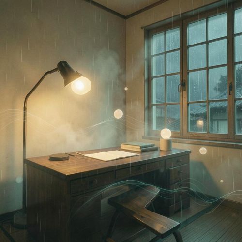 Quiet Rainy Night