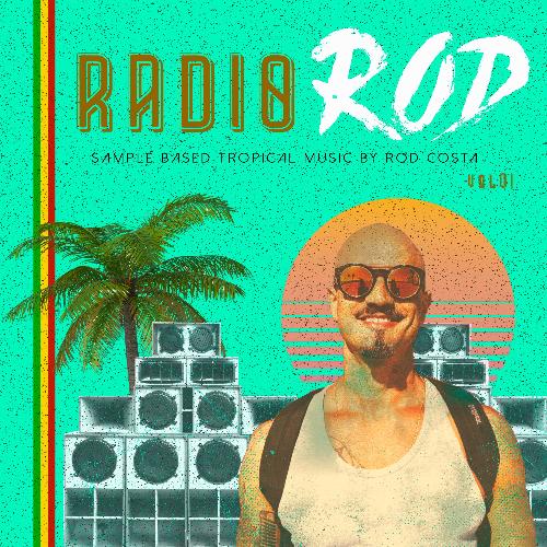 Radio Rod, Vol. 1_poster_image